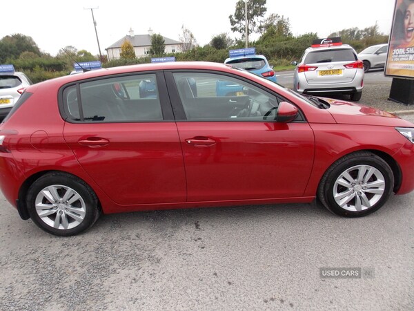 Used Peugeot 308 2014 for sale - 76201933: Photo 8
