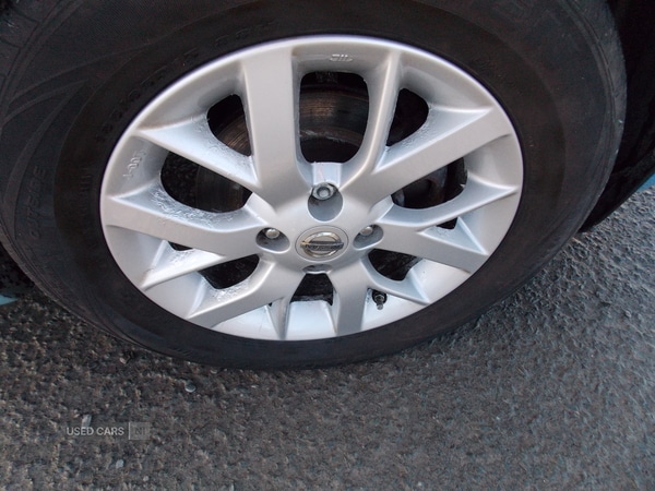 Used Nissan Note 2016 for sale - 76787267: Photo 10