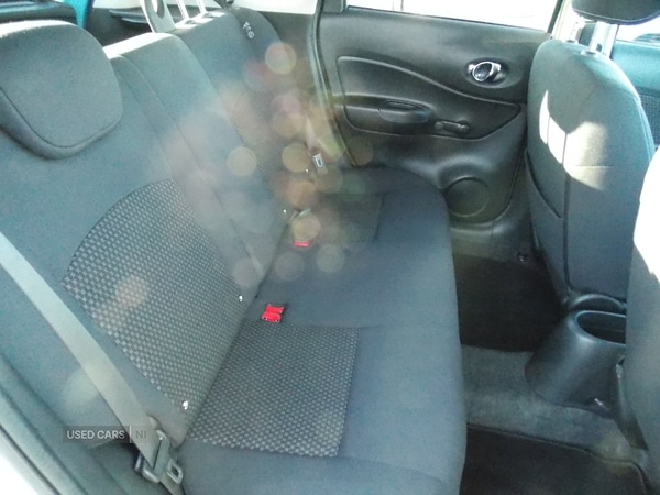 Used Nissan Note 2016 for sale - 76787267: Photo 14