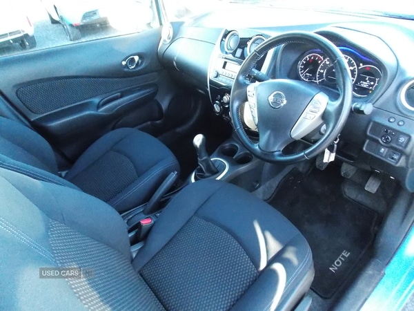 Used Nissan Note 2016 for sale - 76787267: Photo 15
