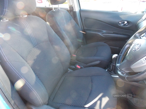 Used Nissan Note 2016 for sale - 76787267: Photo 16