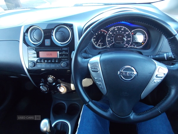 Used Nissan Note 2016 for sale - 76787267: Photo 18