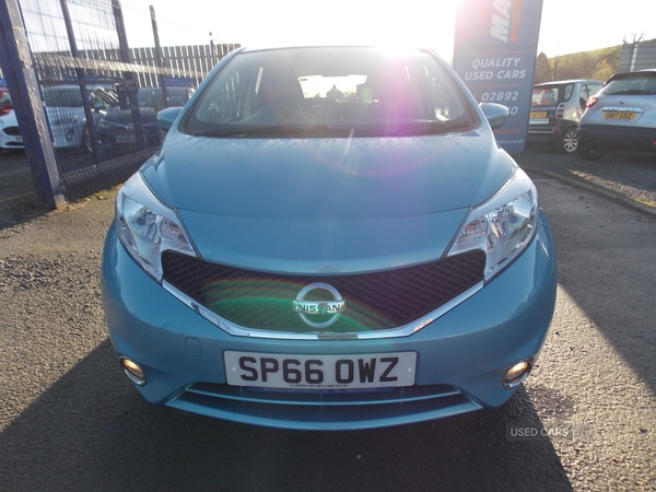 Used Nissan Note 2016 for sale - 76787267: Photo 2