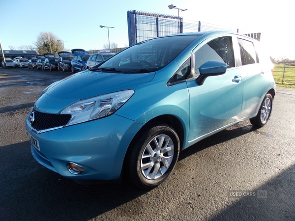 Used Nissan Note 2016 for sale - 76787267: Photo 3