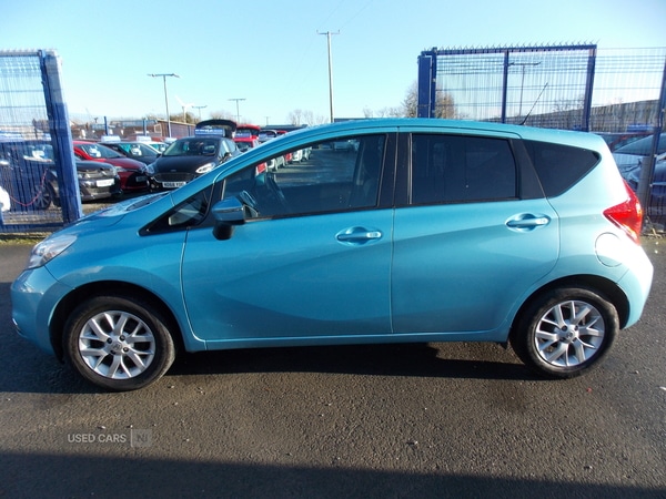 Used Nissan Note 2016 for sale - 76787267: Photo 4