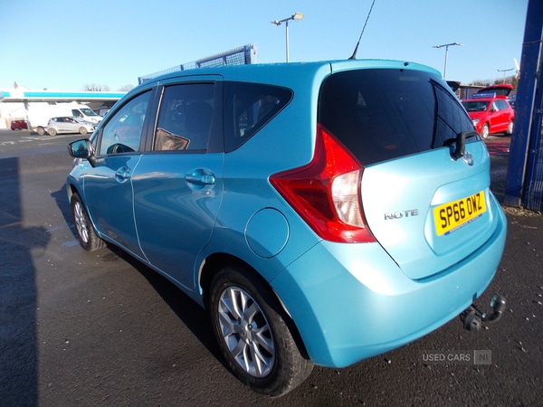 Used Nissan Note 2016 for sale - 76787267: Photo 5