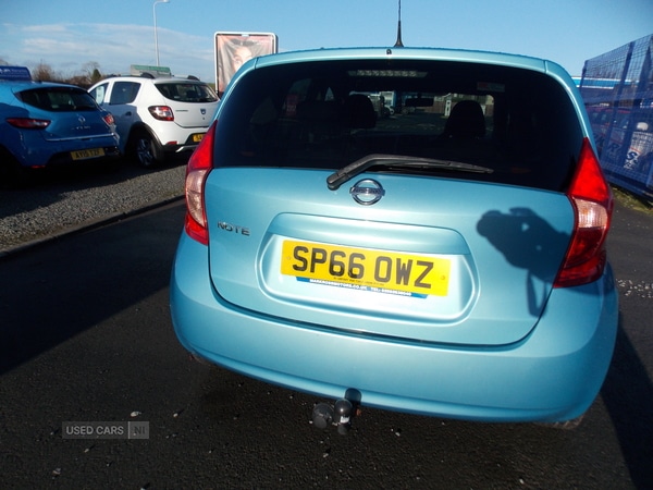 Used Nissan Note 2016 for sale - 76787267: Photo 6