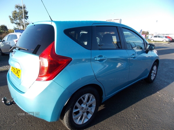Used Nissan Note 2016 for sale - 76787267: Photo 7