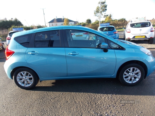 Used Nissan Note 2016 for sale - 76787267: Photo 8
