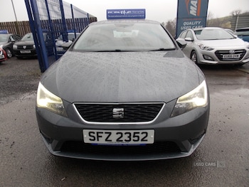 Used SEAT Leon 2014 for sale - 77268386: Photo