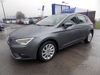 Used SEAT Leon 2014 for sale - 77268386: Photo