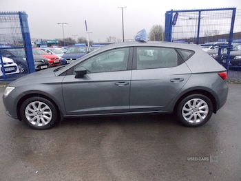 Used SEAT Leon 2014 for sale - 77268386: Photo