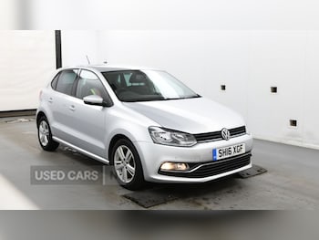Volkswagen Polo feature image