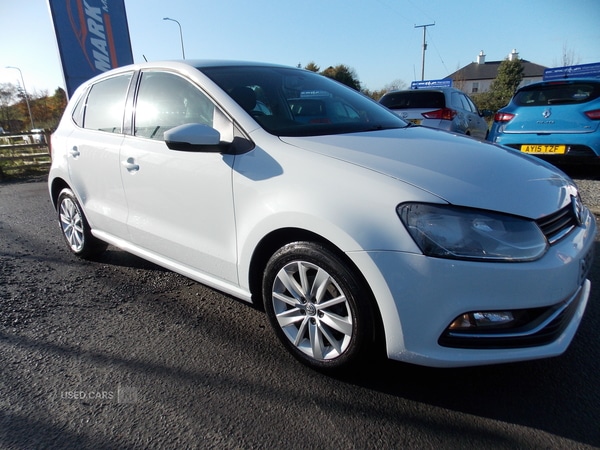 Used Volkswagen Polo 2014 for sale - 76409841: Photo 1