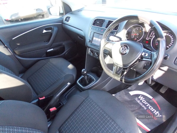 Used Volkswagen Polo 2014 for sale - 76409841: Photo 15