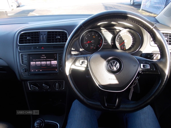 Used Volkswagen Polo 2014 for sale - 76409841: Photo 18