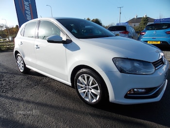 Used Volkswagen Polo 2014 for sale - 76409841: Photo