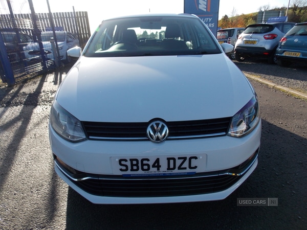 Used Volkswagen Polo 2014 for sale - 76409841: Photo 2