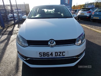 Used Volkswagen Polo 2014 for sale - 76409841: Photo