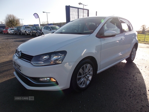 Used Volkswagen Polo 2014 for sale - 76409841: Photo 3