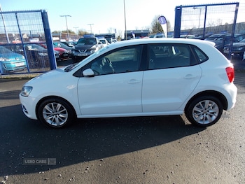 Used Volkswagen Polo 2014 for sale - 76409841: Photo