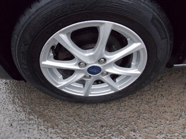 Used Ford Fiesta 2018 for sale - 77469757: Photo 11