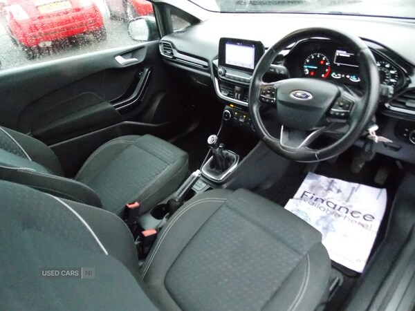 Used Ford Fiesta 2018 for sale - 77469757: Photo 15