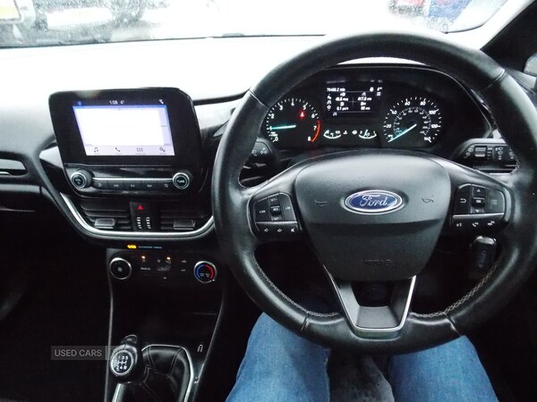 Used Ford Fiesta 2018 for sale - 77469757: Photo 17