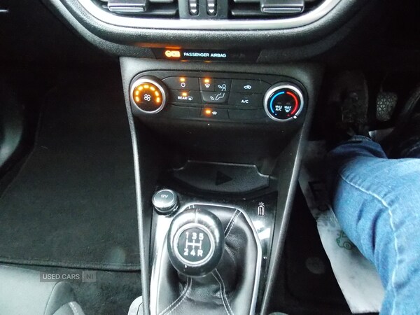 Used Ford Fiesta 2018 for sale - 77469757: Photo 19