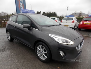 Used Ford Fiesta 2018 for sale - 77469757: Photo
