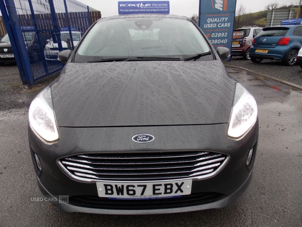 Used Ford Fiesta 2018 for sale - 77469757: Photo 2