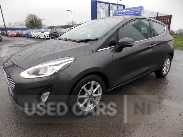 Used Ford Fiesta 2018 for sale - 77469757: Photo 3