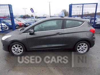 Used Ford Fiesta 2018 for sale - 77469757: Photo