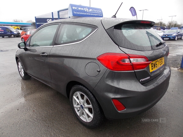 Used Ford Fiesta 2018 for sale - 77469757: Photo 5