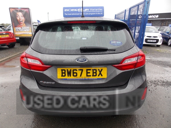 Used Ford Fiesta 2018 for sale - 77469757: Photo 6