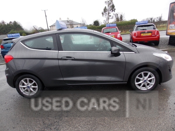 Used Ford Fiesta 2018 for sale - 77469757: Photo 8