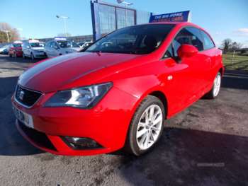 Used SEAT Ibiza 2015 for sale - 71249843: Photo