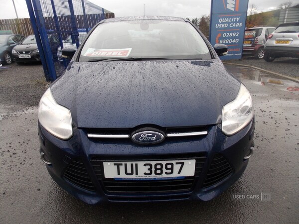 Used Ford Focus 2011 for sale - 76419424: Photo 2