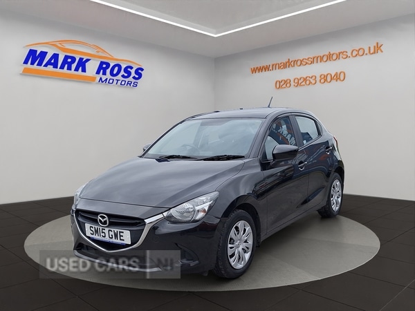 Used Mazda Mazda2 2015 for sale - 77926471: Photo 3