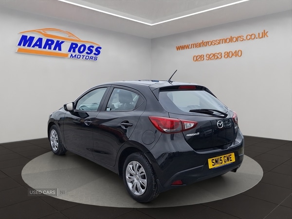 Used Mazda Mazda2 2015 for sale - 77926471: Photo 5