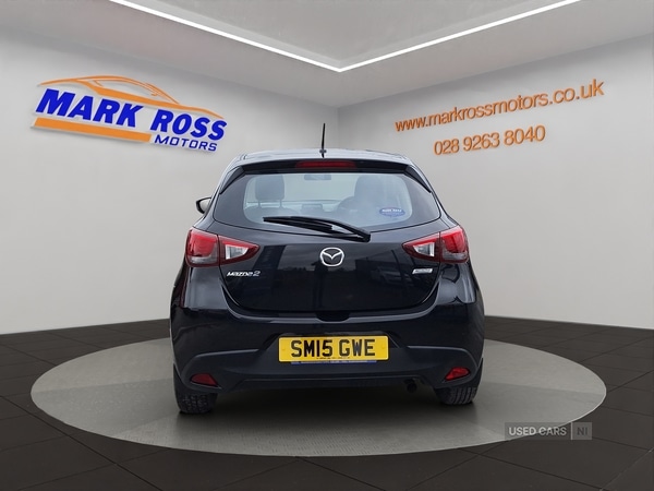 Used Mazda Mazda2 2015 for sale - 77926471: Photo 6