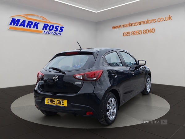 Used Mazda Mazda2 2015 for sale - 77926471: Photo 7