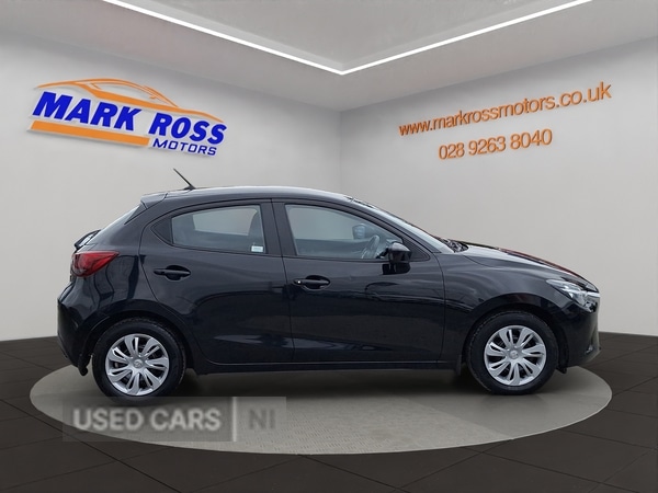 Used Mazda Mazda2 2015 for sale - 77926471: Photo 8