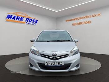 Used Toyota Yaris 2013 for sale - 79396833: Photo