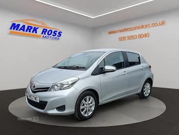 Used Toyota Yaris 2013 for sale - 79396833: Photo