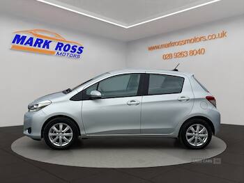Used Toyota Yaris 2013 for sale - 79396833: Photo