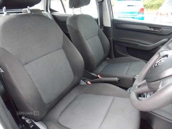 Used Skoda Fabia 2017 for sale - 76139083: Photo 13