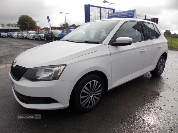 Used Skoda Fabia 2017 for sale - 76139083: Photo 3