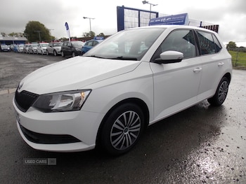 Used Skoda Fabia 2017 for sale - 76139083: Photo 3