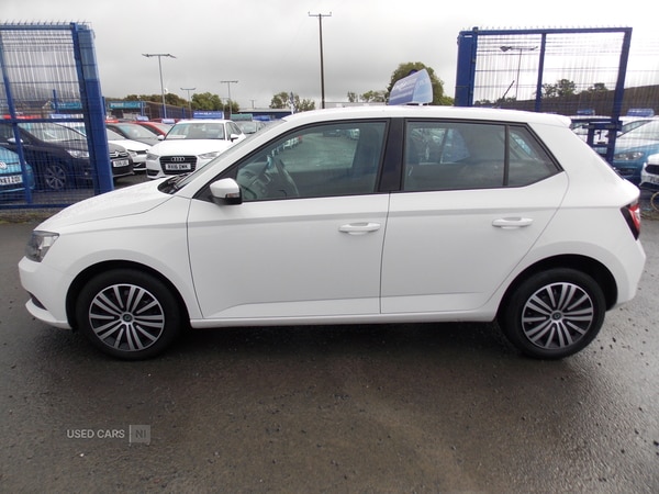 Used Skoda Fabia 2017 for sale - 76139083: Photo 4